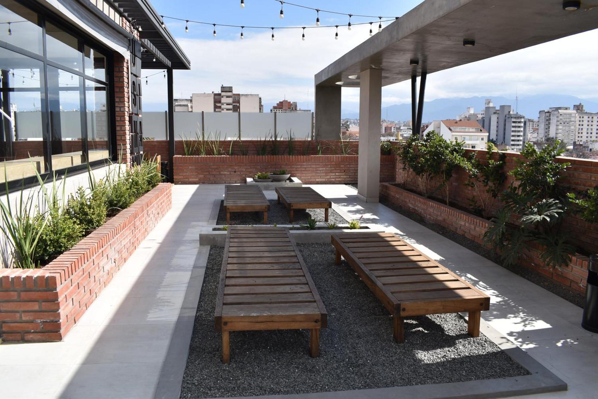 Appartement Departamento - Salta Capital Ae - Edificio Usina Extérieur photo